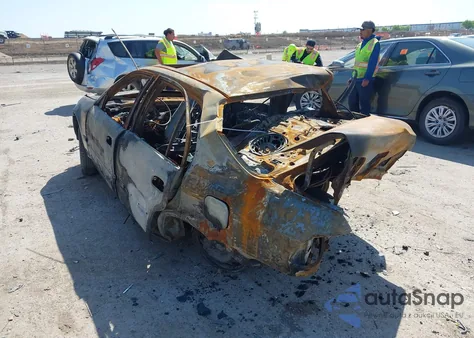 2000 Honda Civic Ex z USA, uszkodzony, nr VIN 2HGEJ8649YH588002